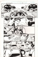 Men in Black (MIB) - Retribution - page 40 Comic Art